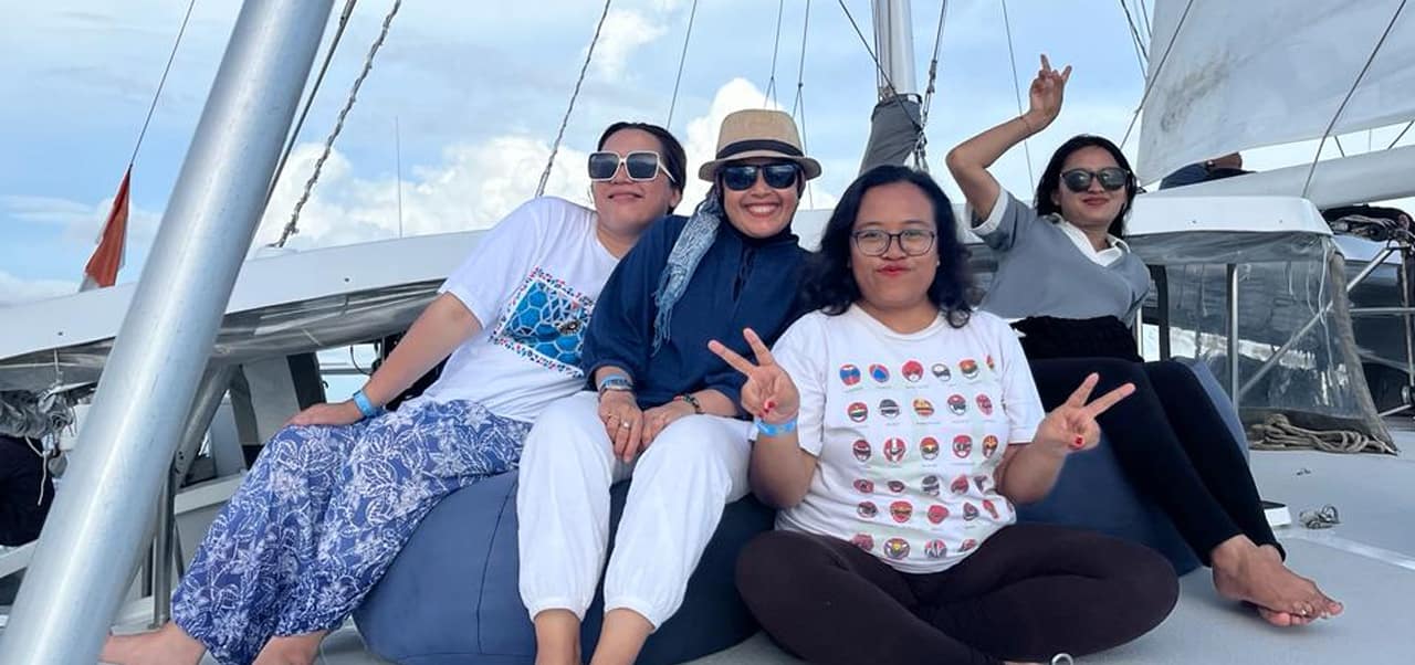 Nusa Lembongan Yath Cruise