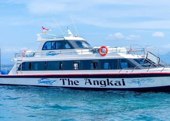 Angkal Fast Boat